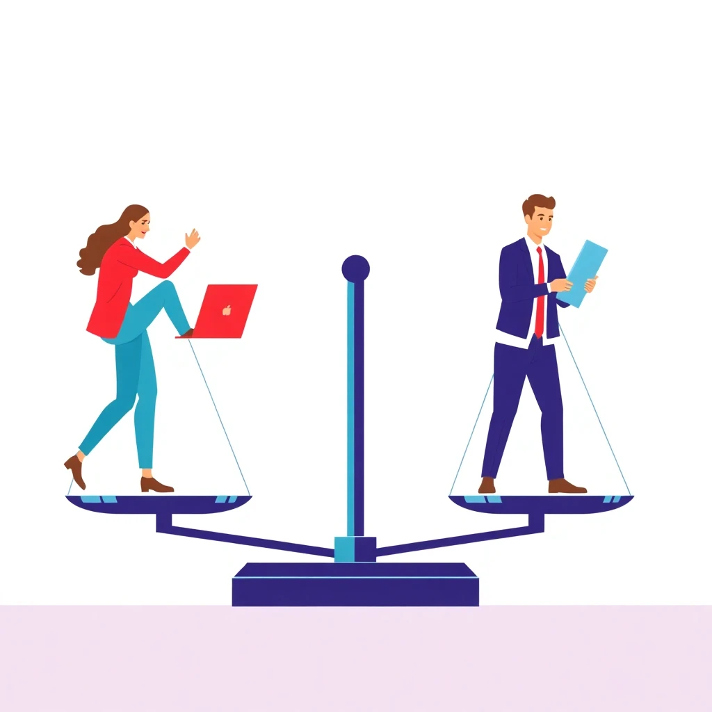 Comparing career options in education