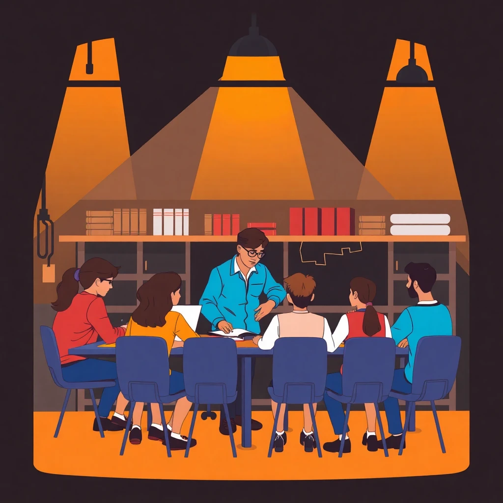 Teaching environment