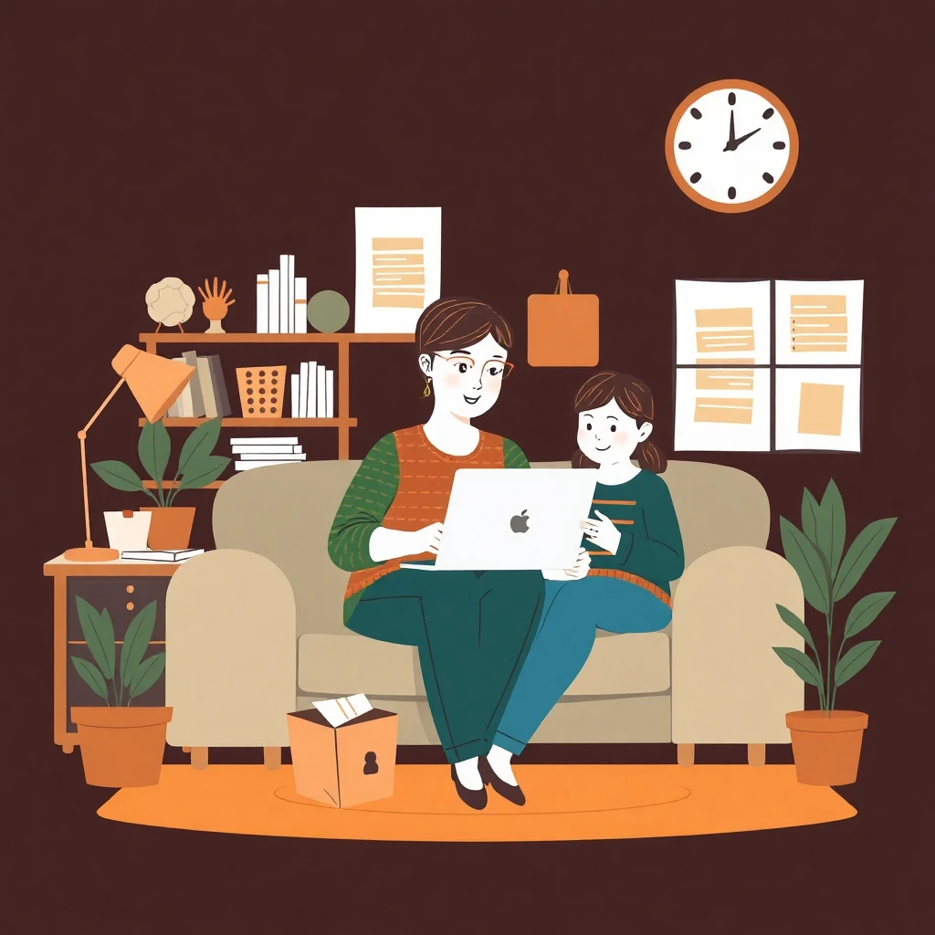 Flexible teaching setting