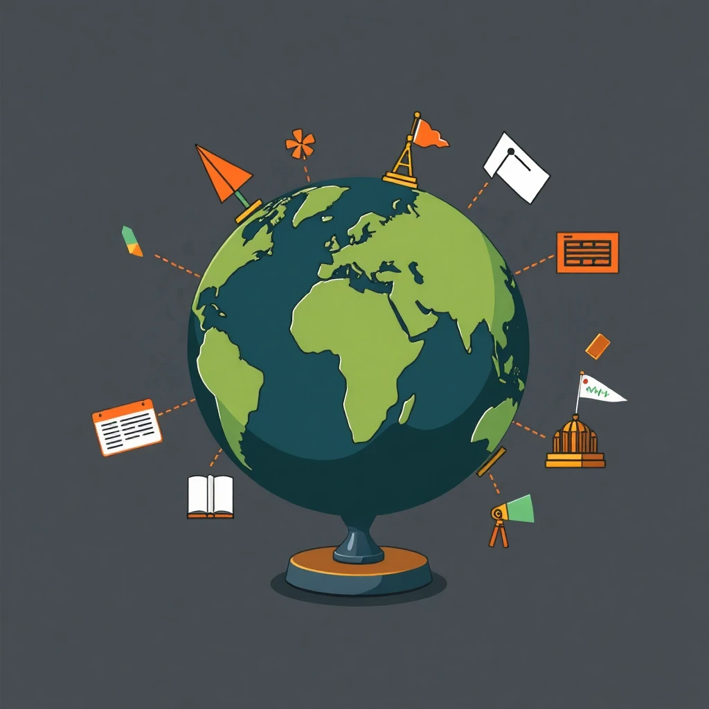 Global teaching opportunities