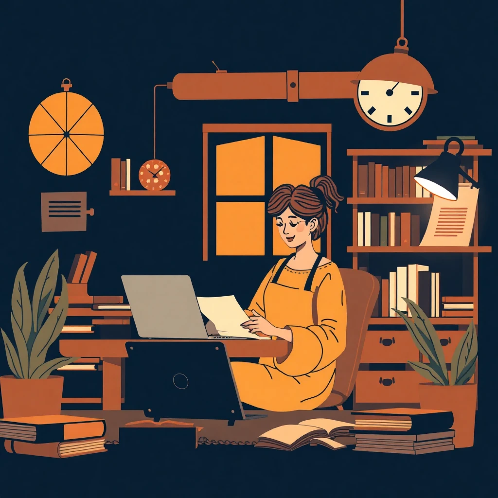 Flexible teaching preparation