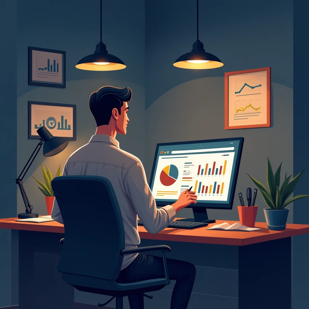 Data analytics environment