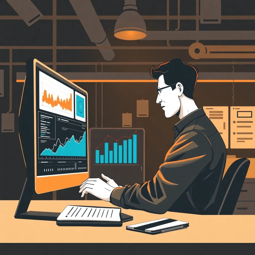 Data analysis in action