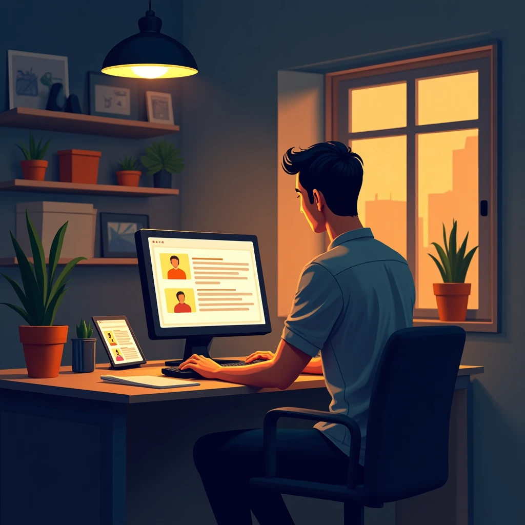 Comparaison des meilleures offres d'emploi