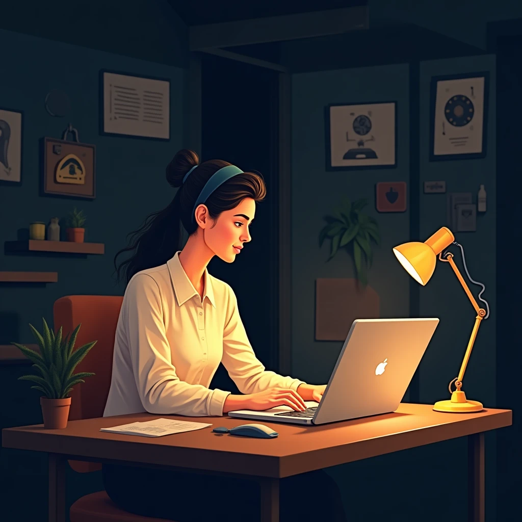 Comparando opciones de trabajo