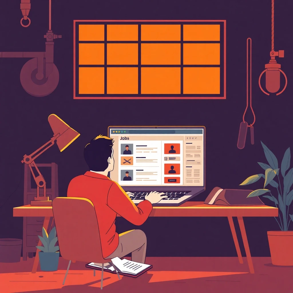 Comparing top job picks