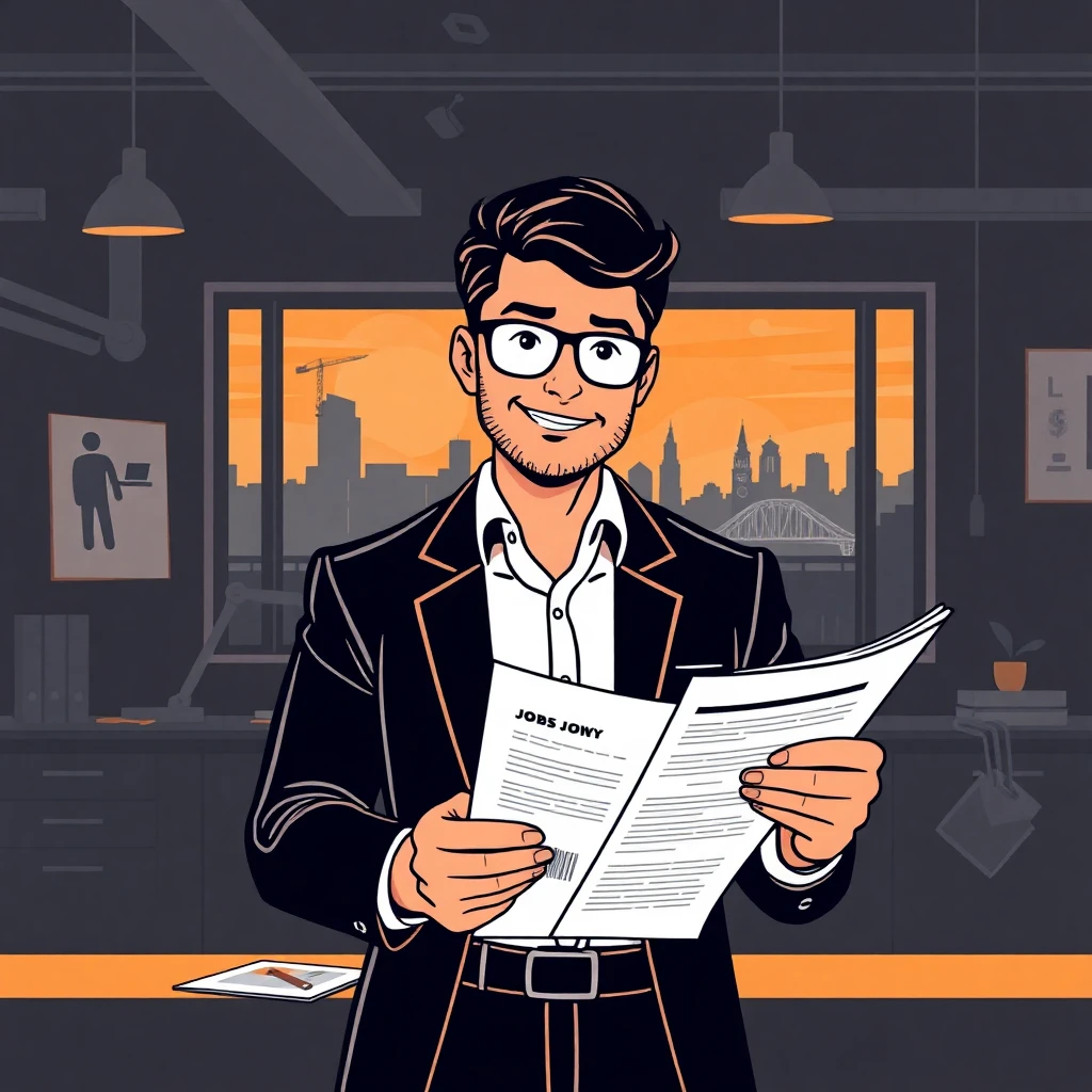 Reviewing high-paying job offers