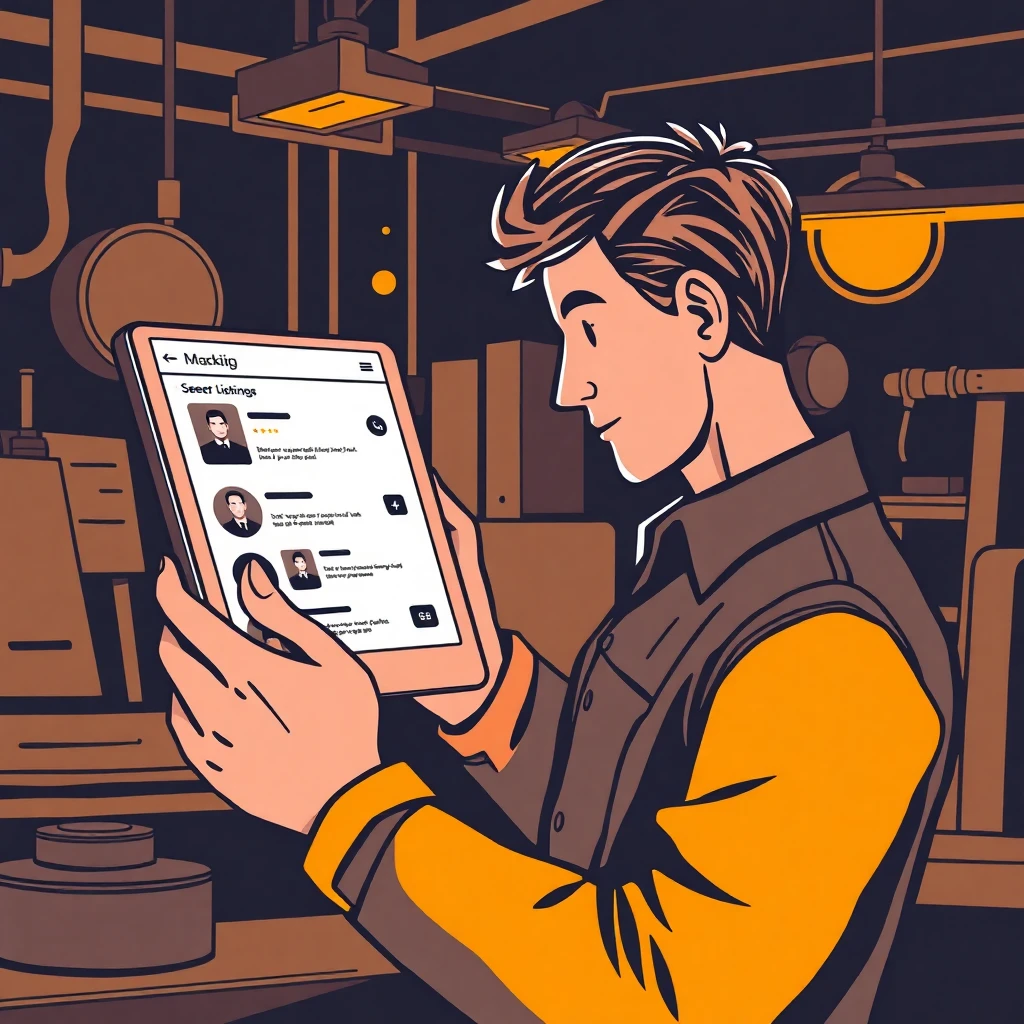 Searching for flexible finance jobs