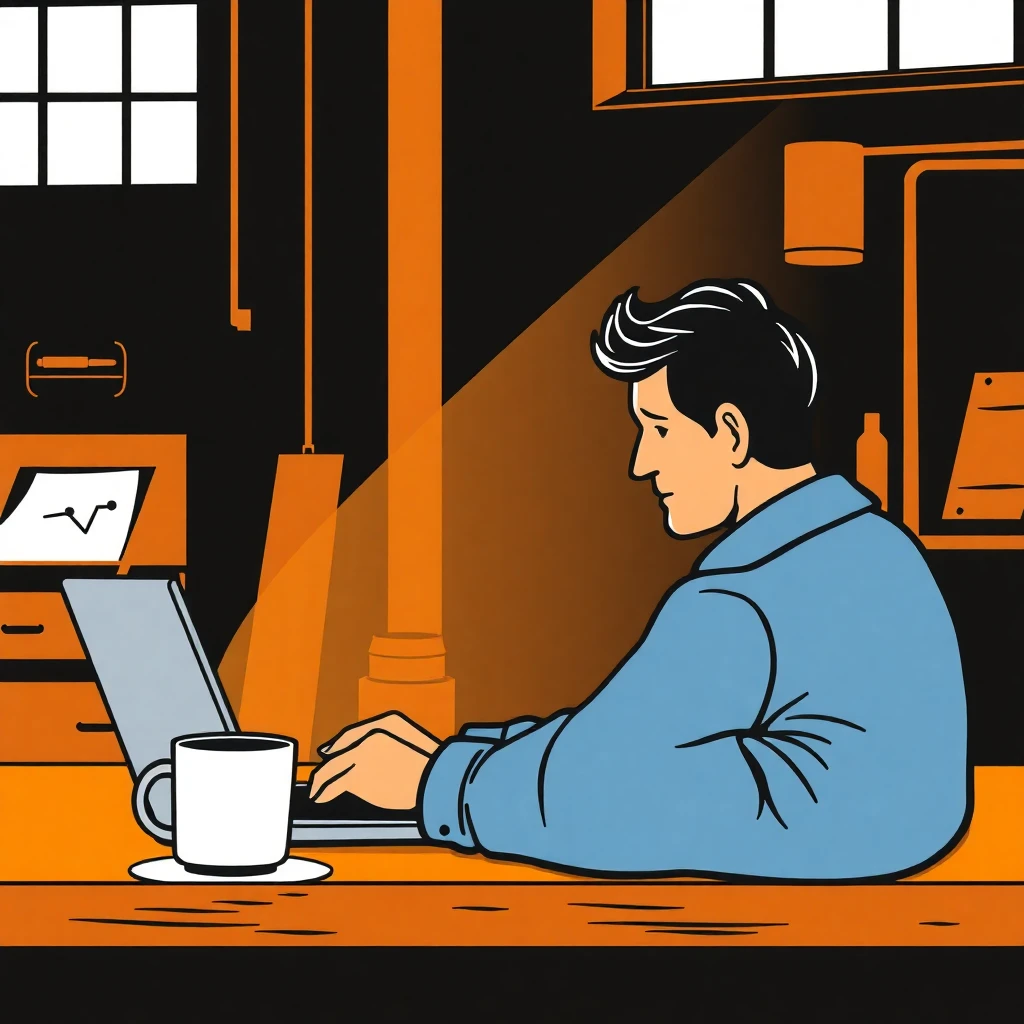 Comparing management job listings