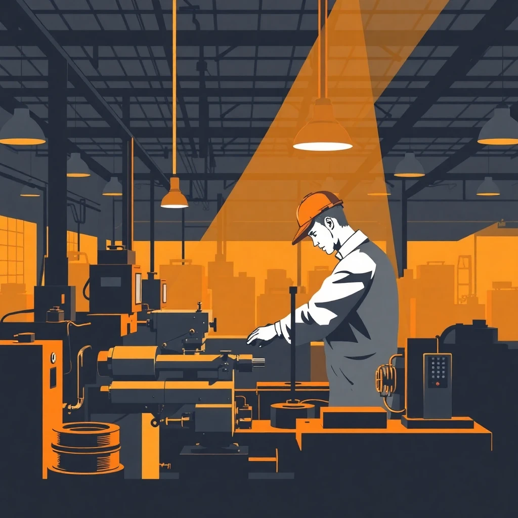 Specialized manufacturing role