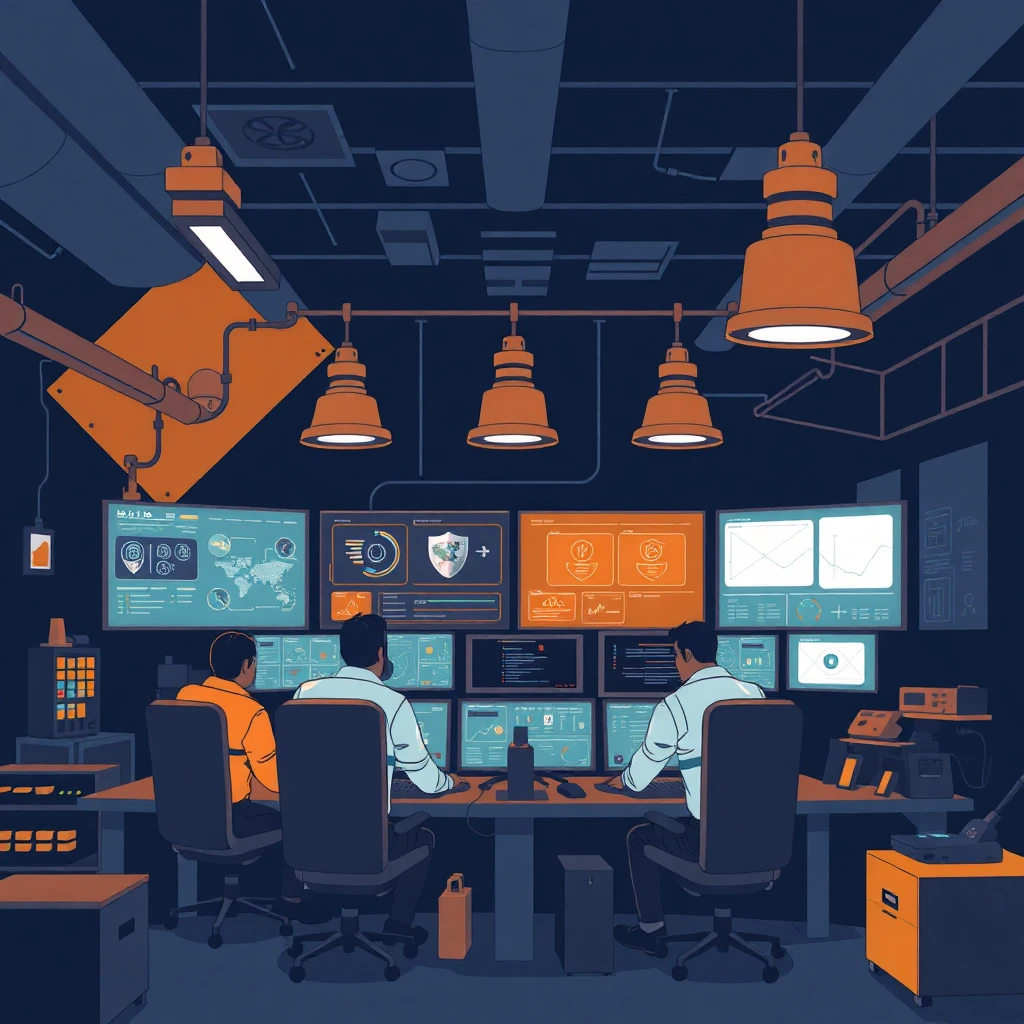 Specialized security jobs