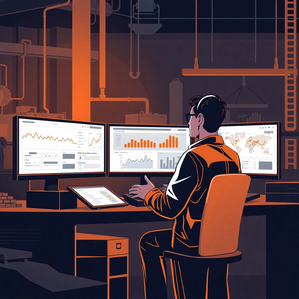 Tech in logistics