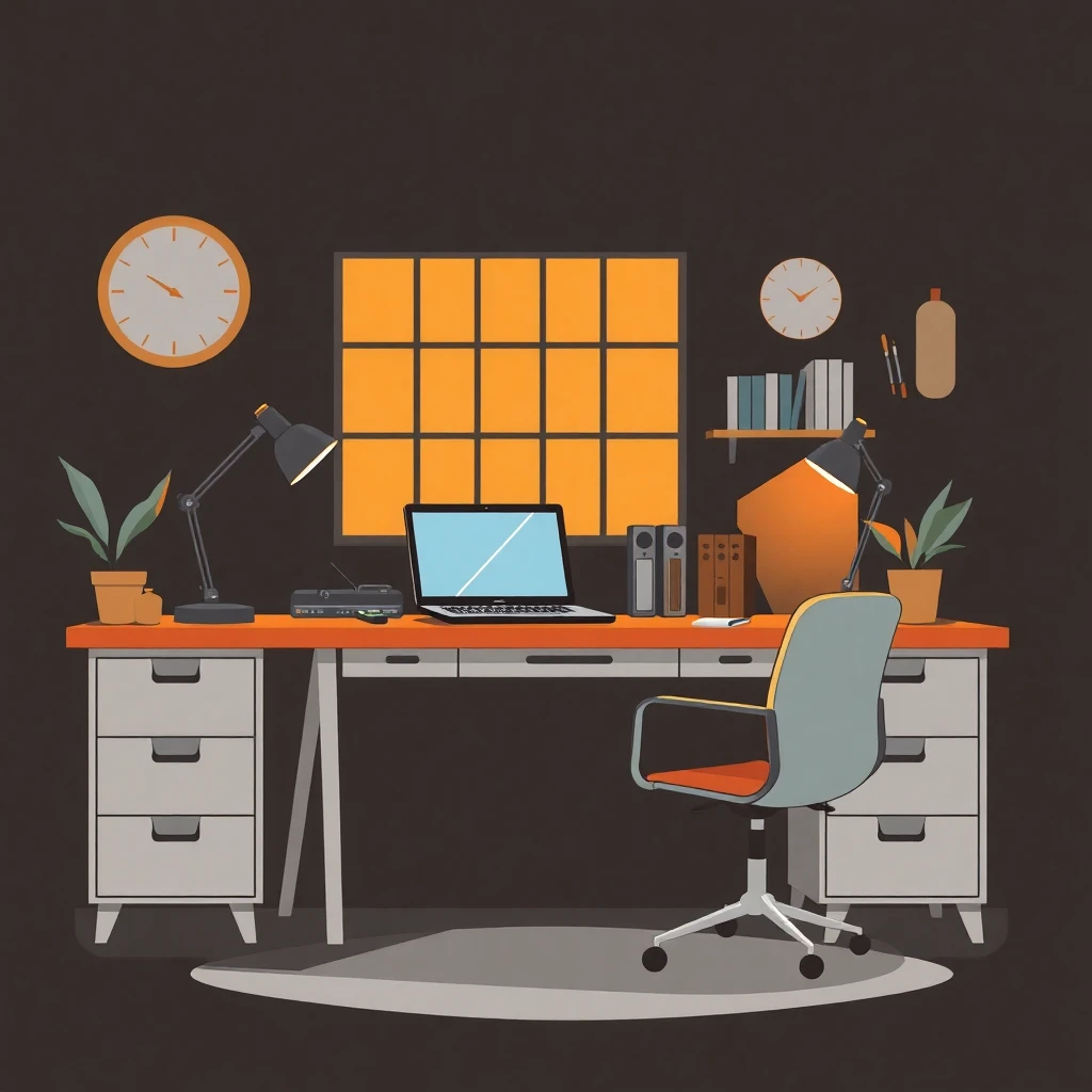 Flexible work environment