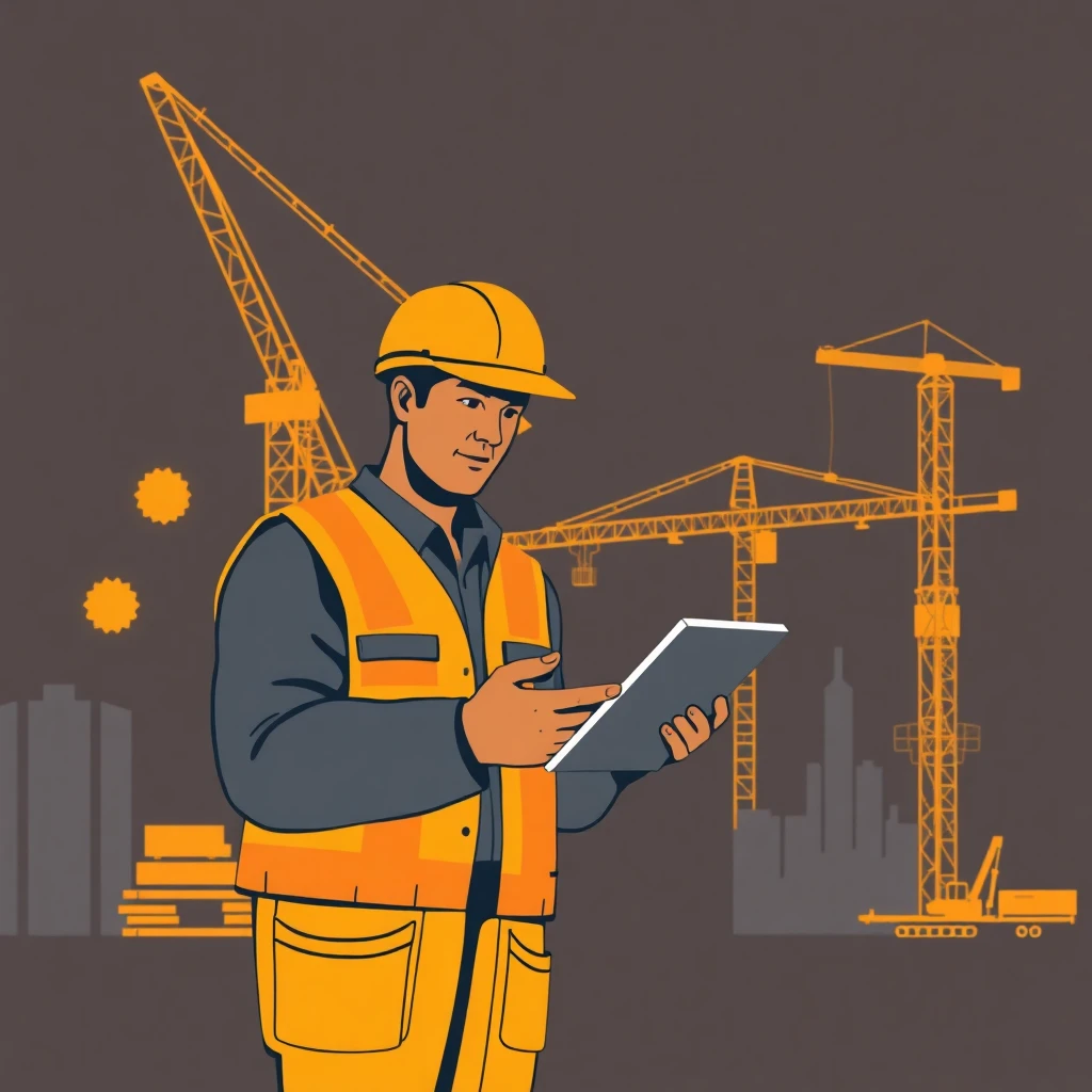 Tech-driven construction