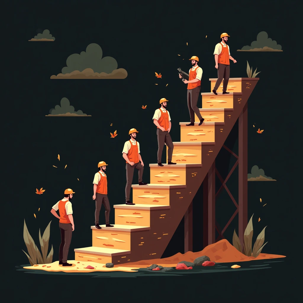 Career growth in customer service