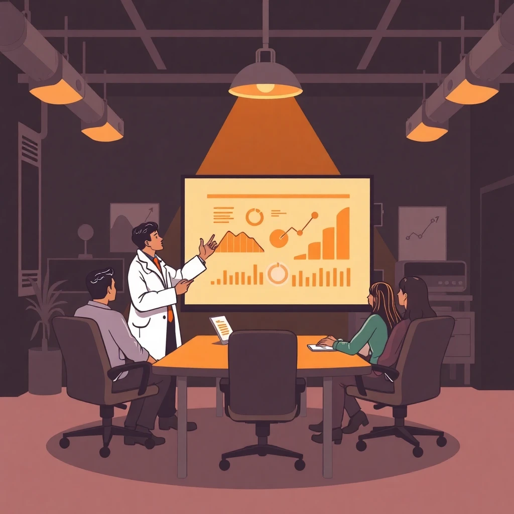 Data scientist presentation