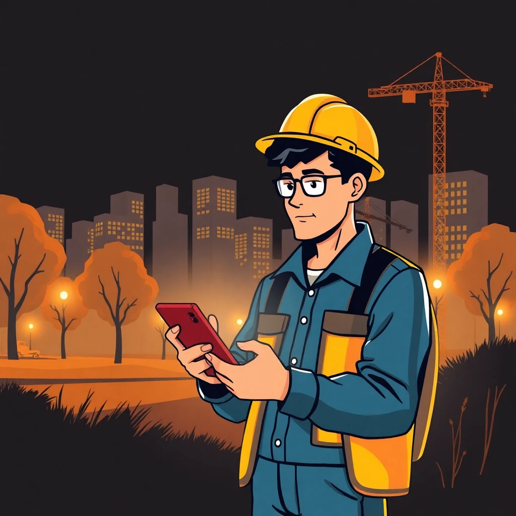 High-paying construction job offers