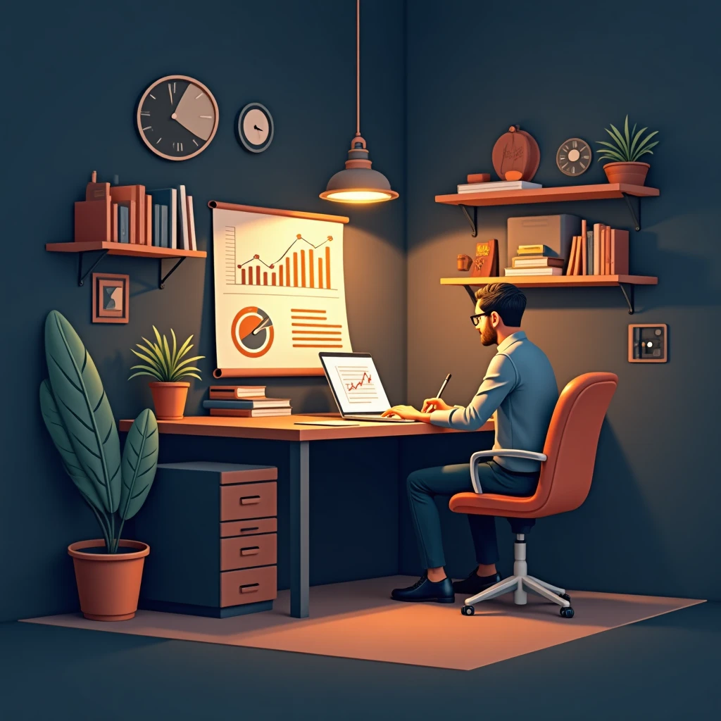 Specialized finance roles