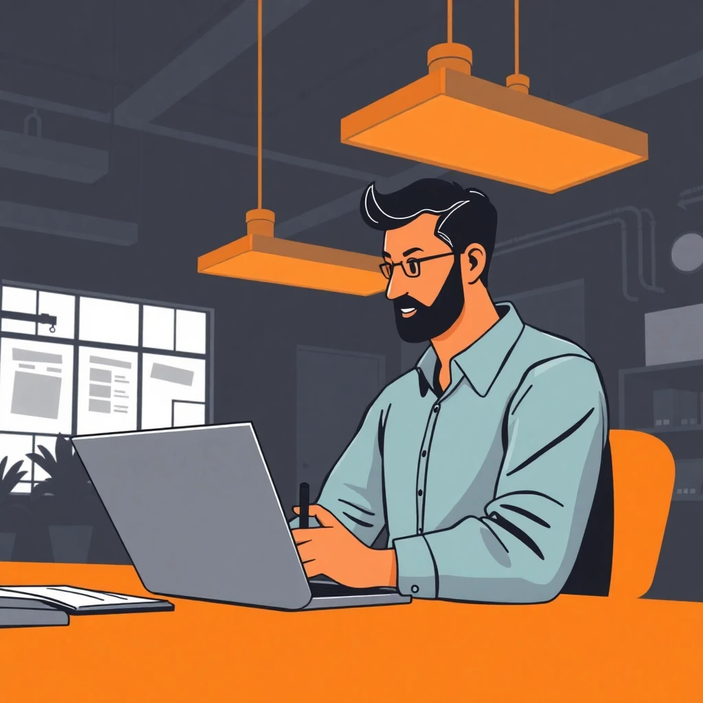 Reviewing finance job options