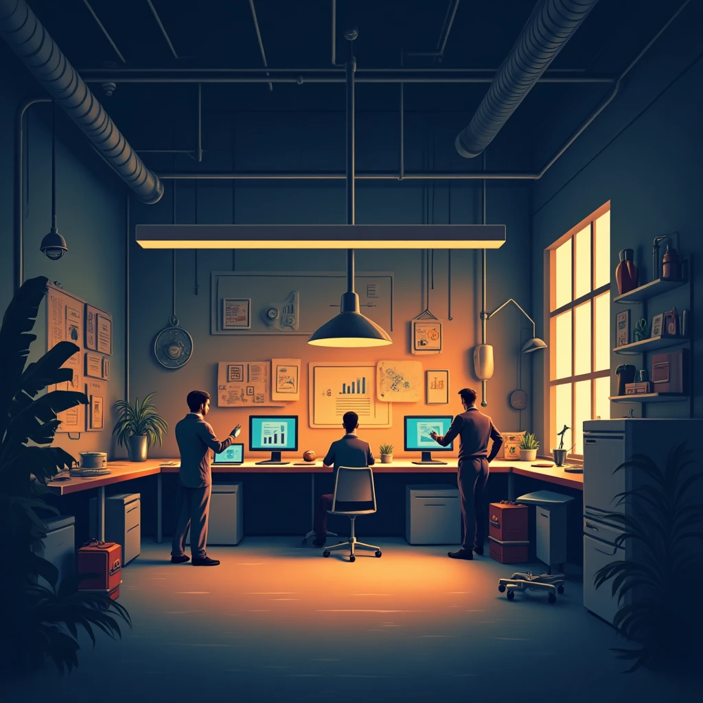 Specialized tech roles