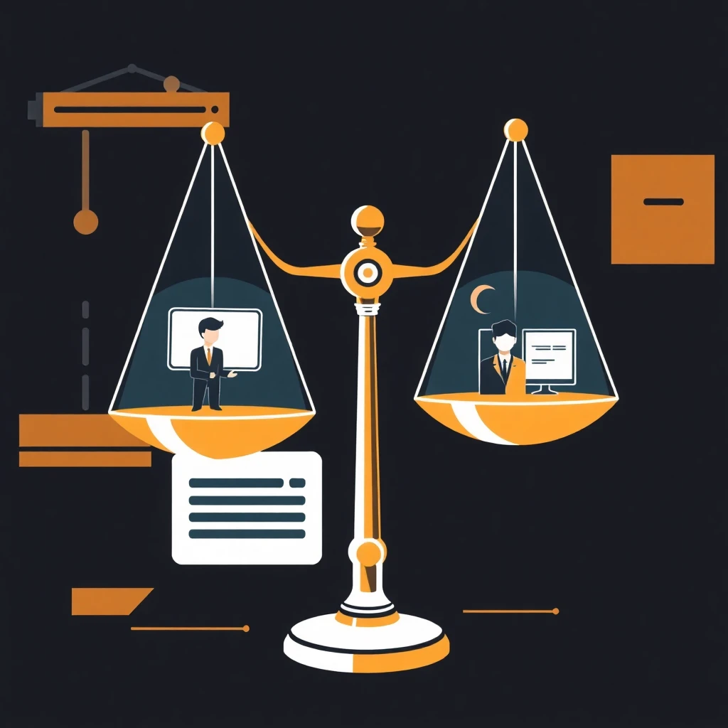 Weighing IT job options