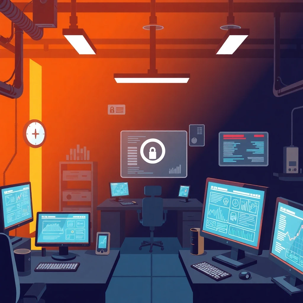 Cybersecurity office
