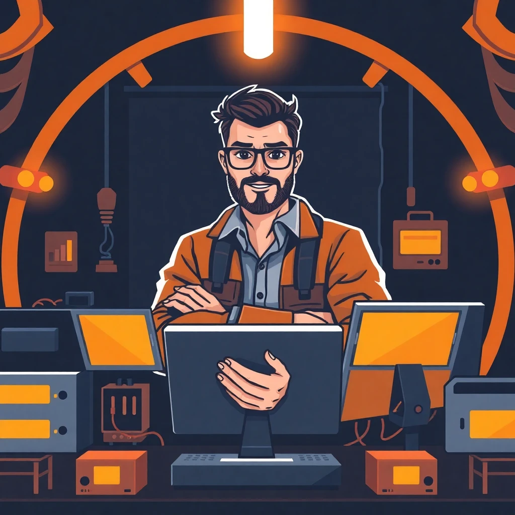 Advanced cybersecurity role