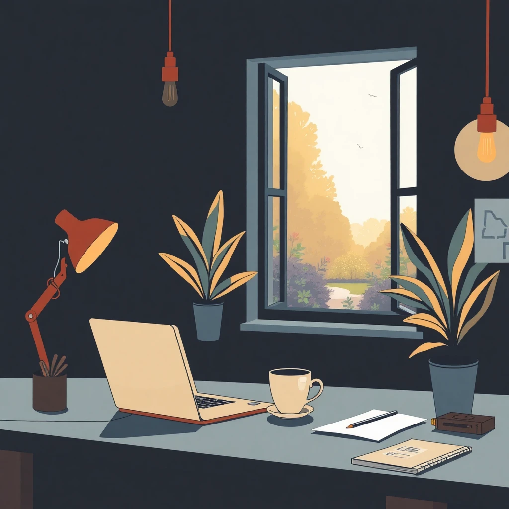 Data entry workspace