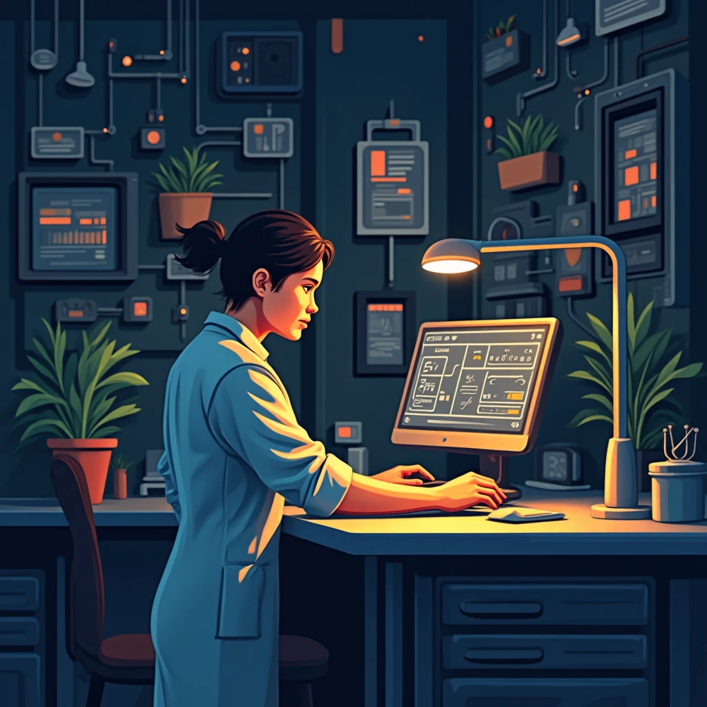 Niche security specialist