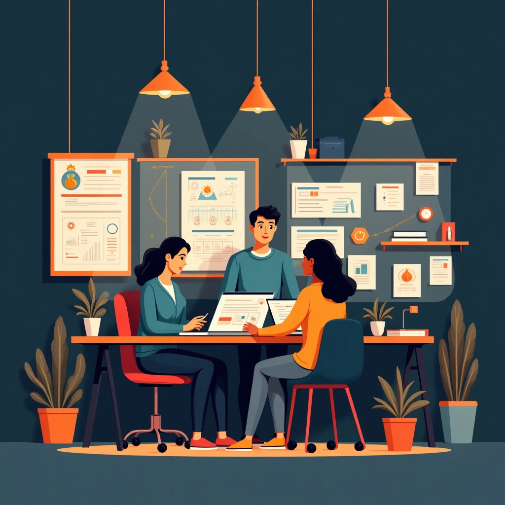 Collaborative software engineering environment