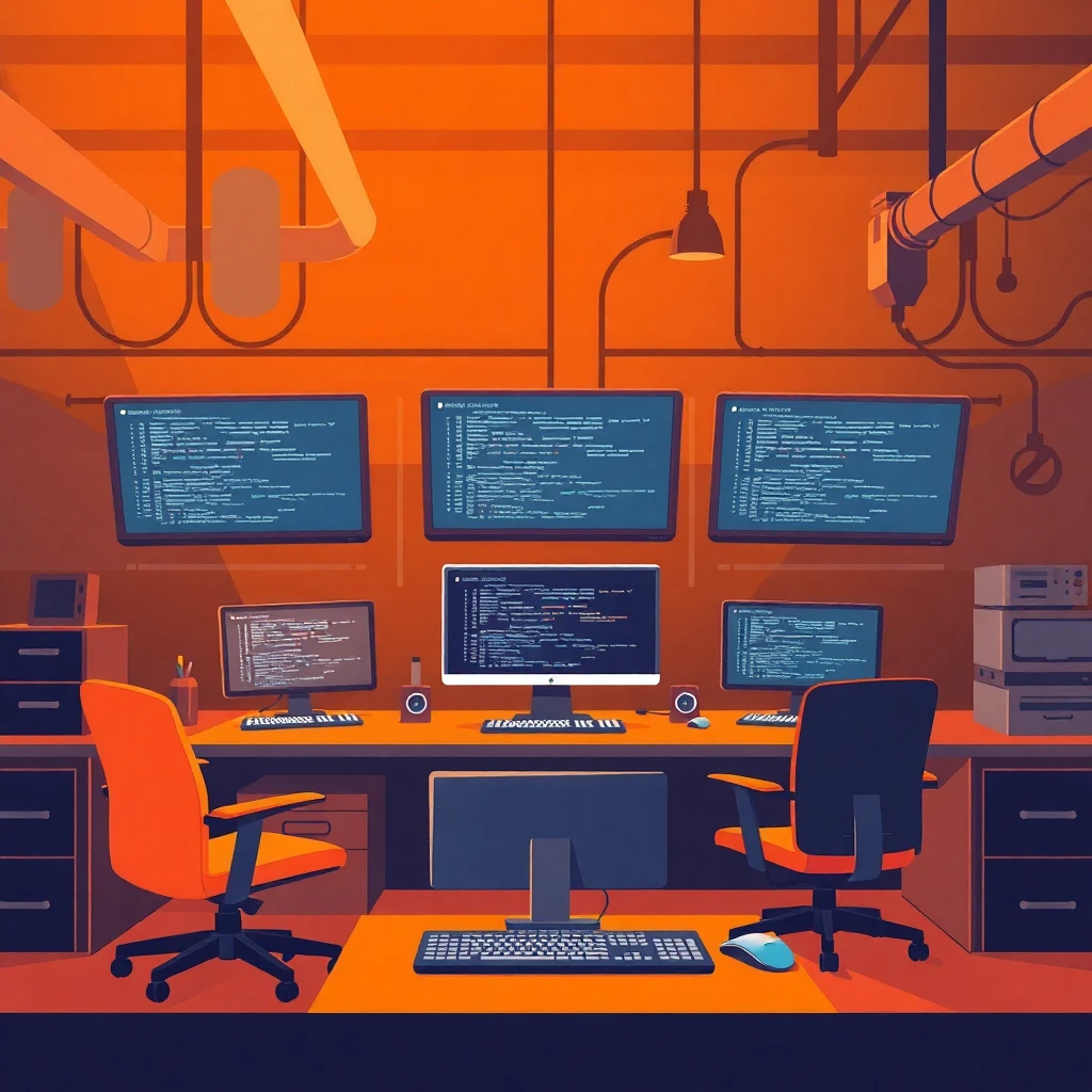 Software engineering workspace