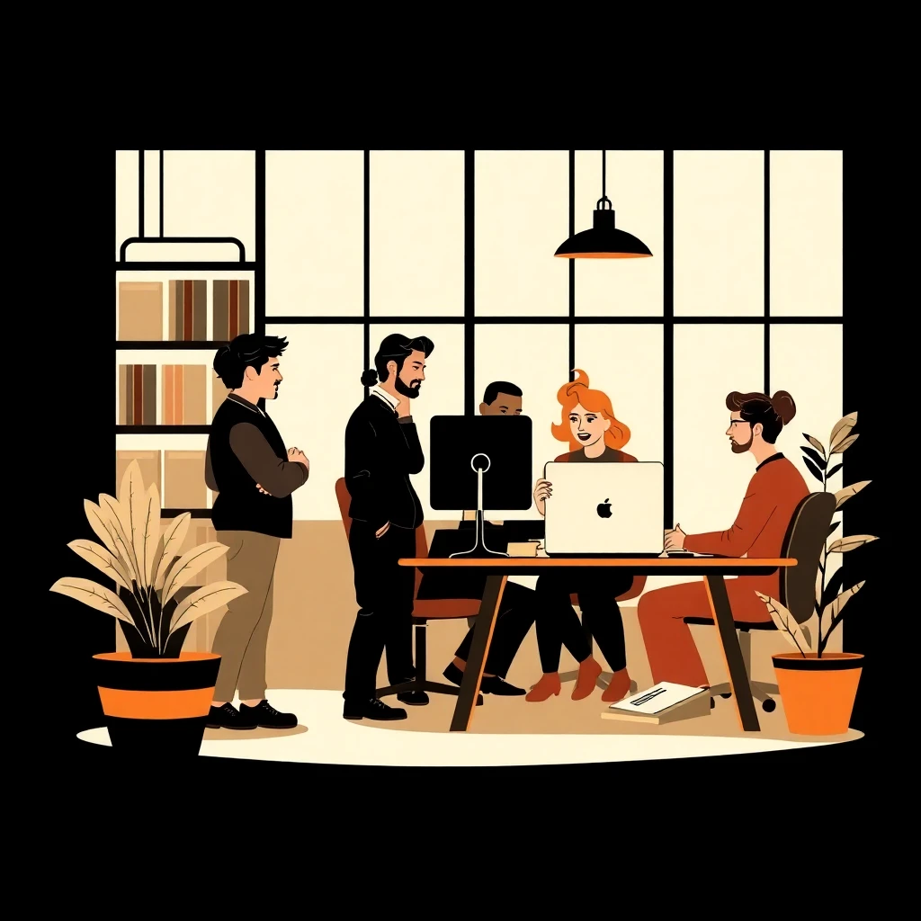 Team collaboration in software engineering