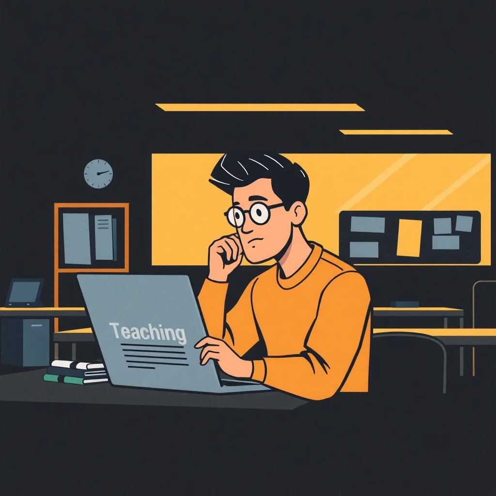 Comparing teaching job offers