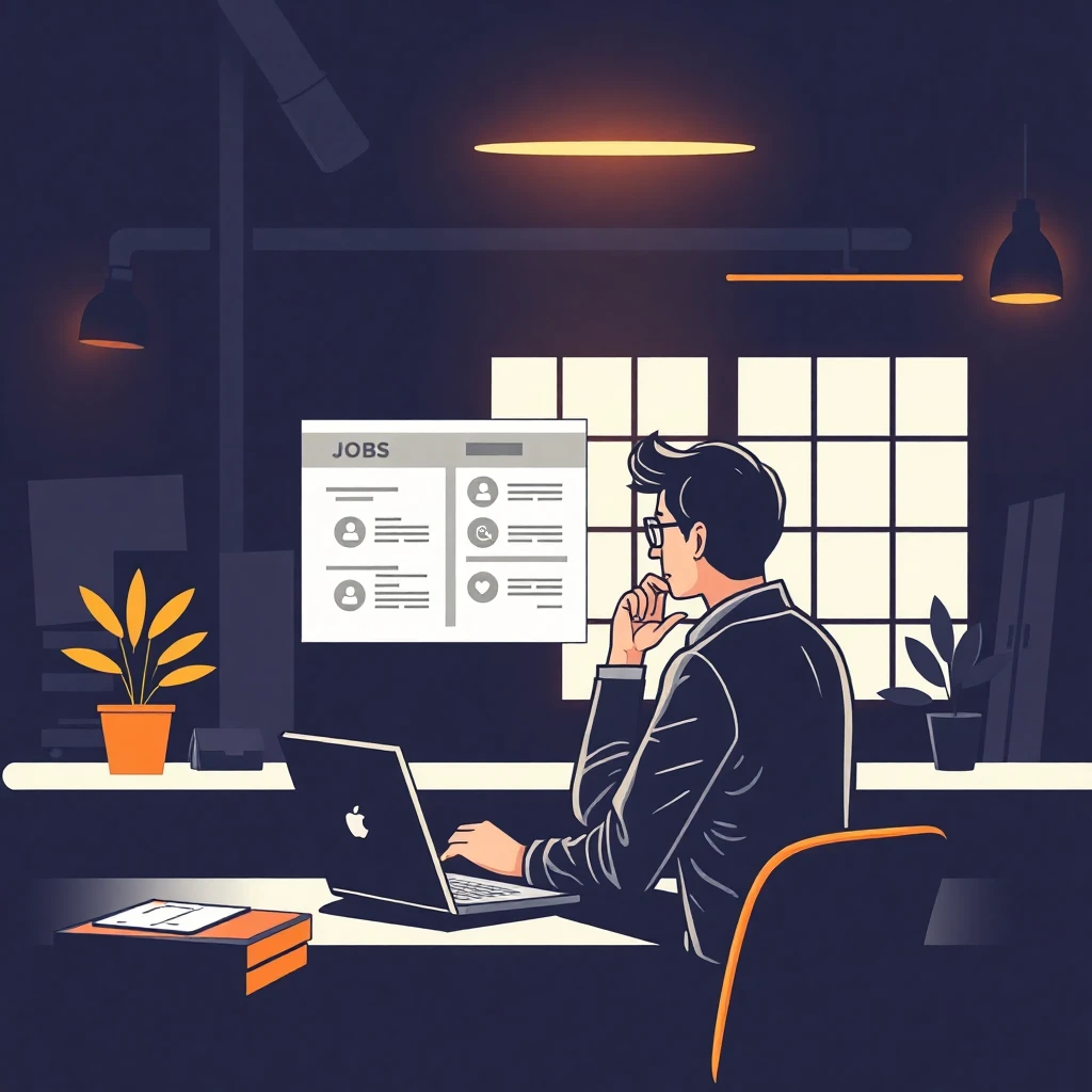 Comparing top admin job picks