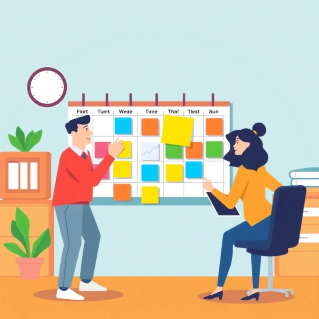 Flexible work schedule