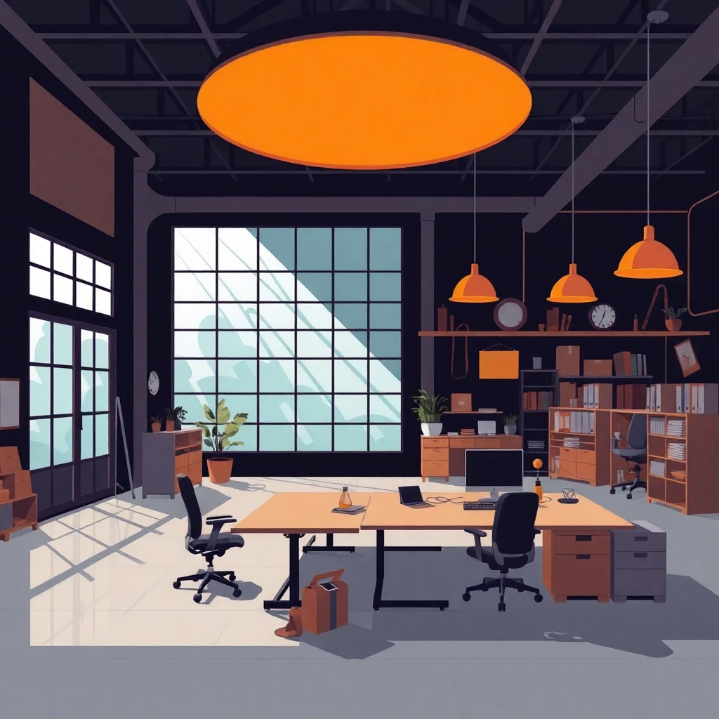 Flexible work environment