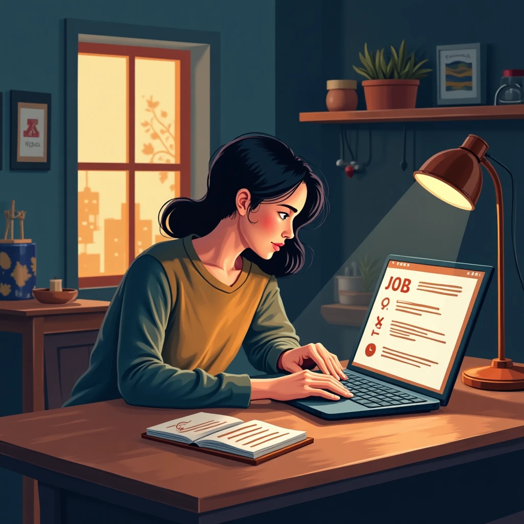 Comparing top construction job listings