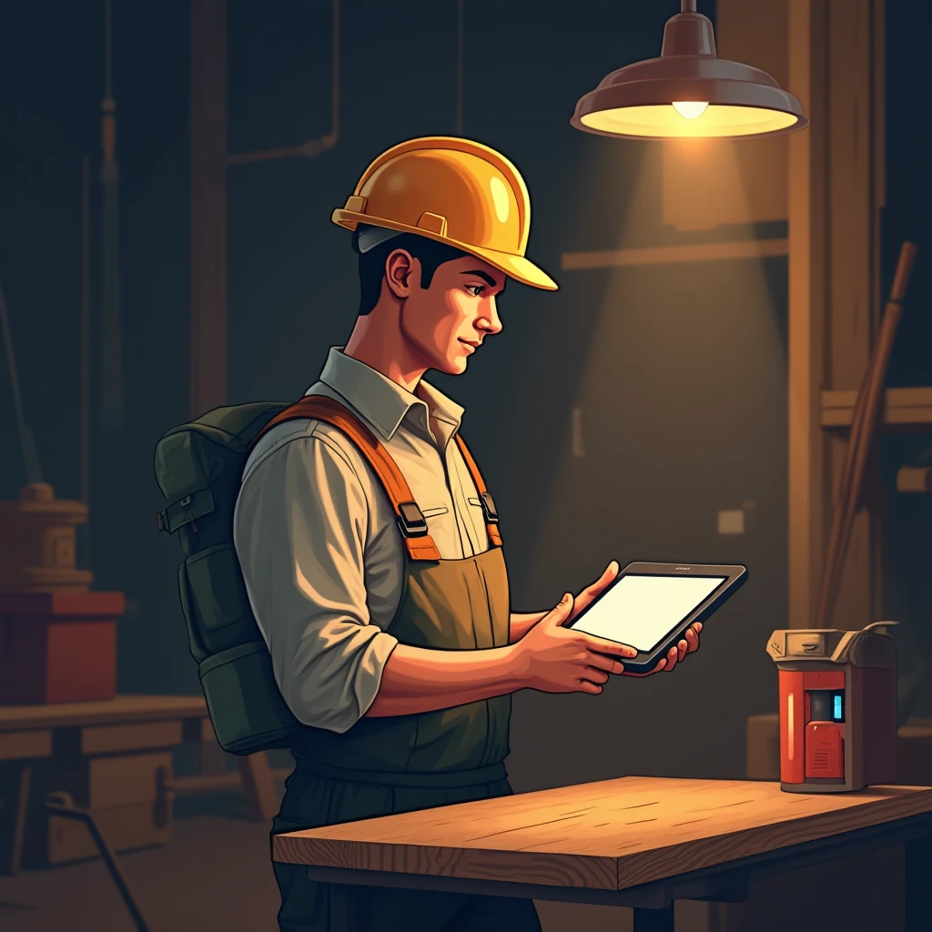 Tech in trades