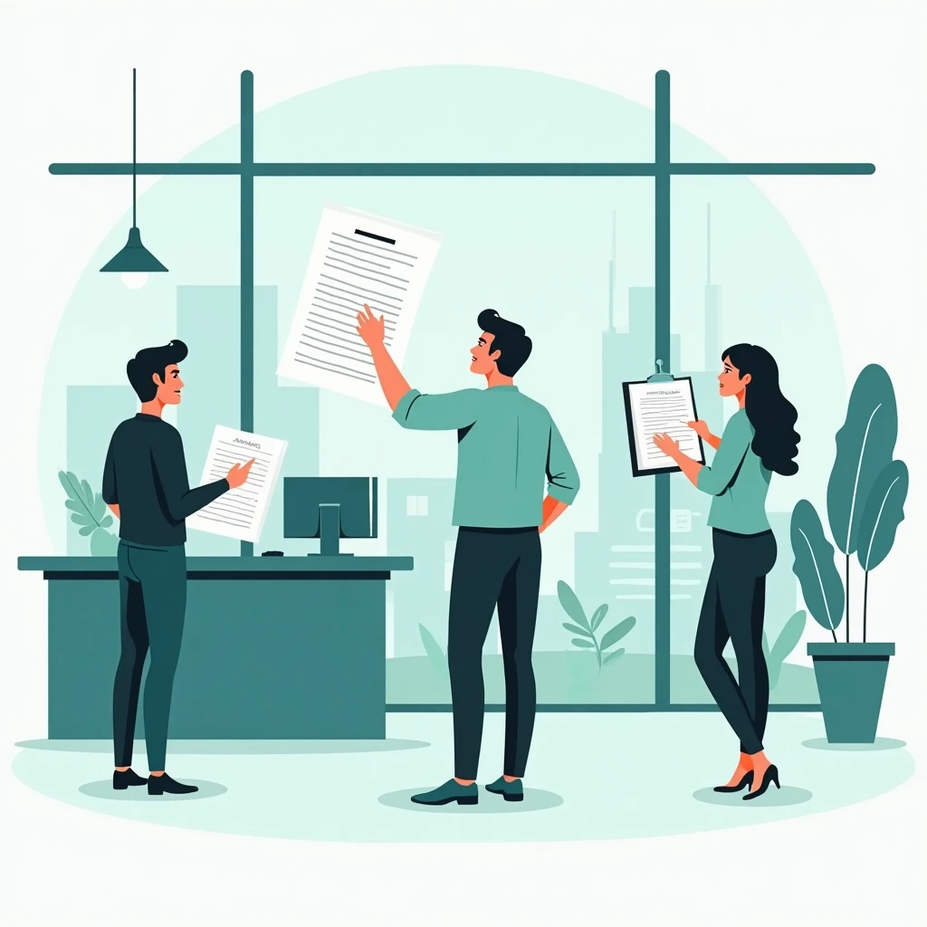 Construction project administrator