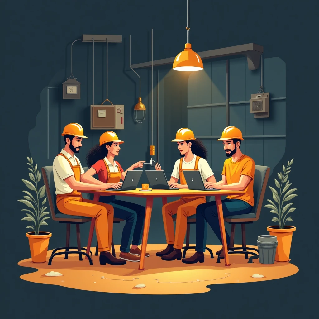 Collaboration in construction