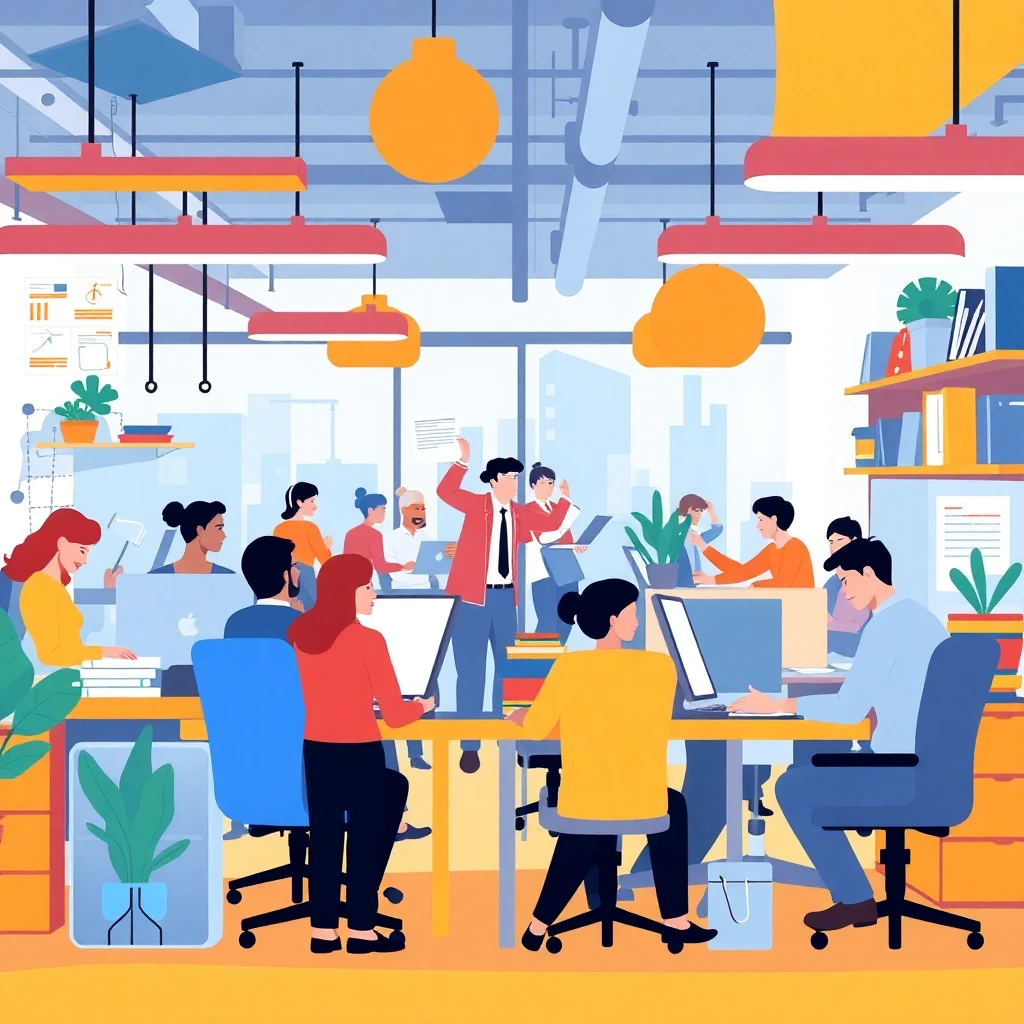 Dynamic workplace