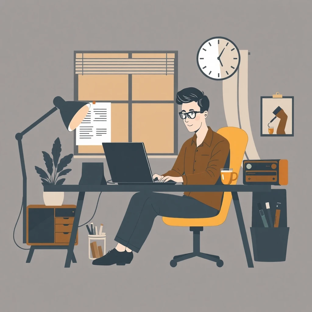 Remote work flexibility