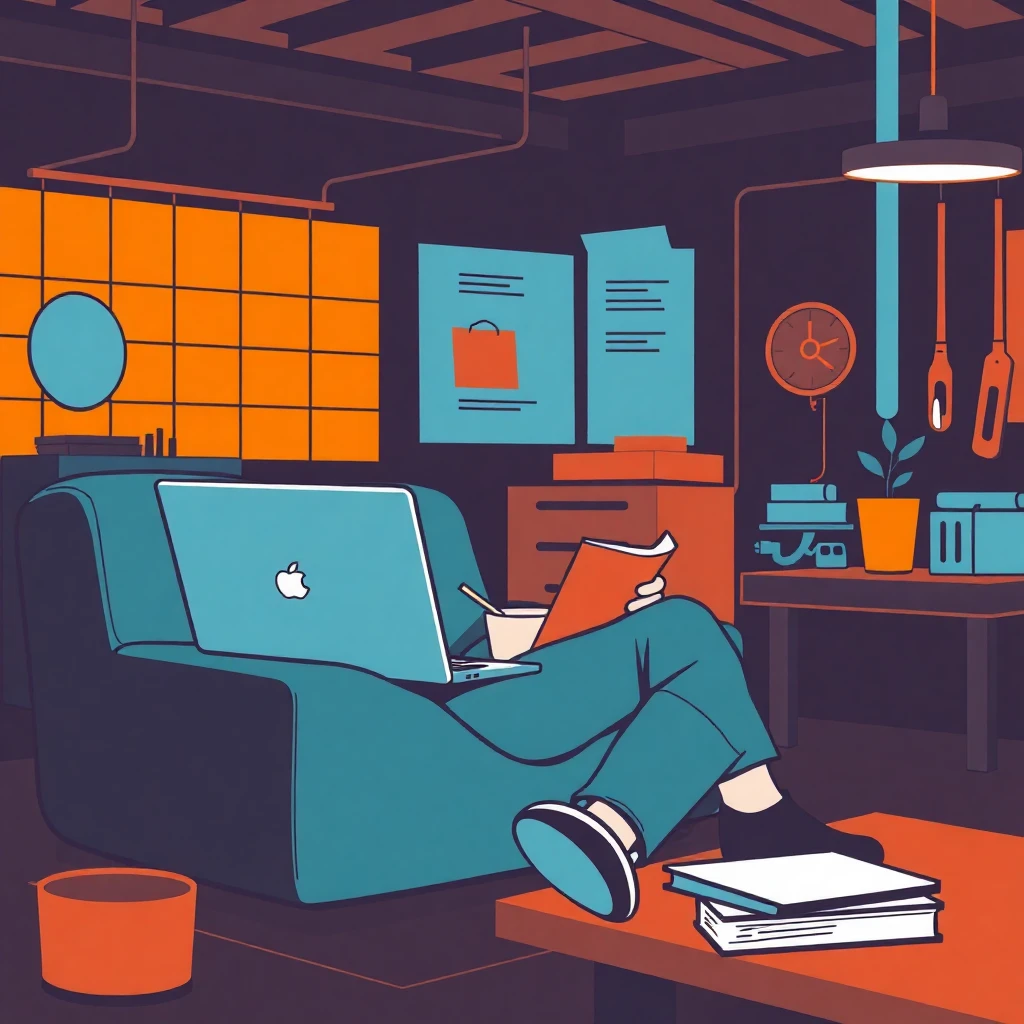 Flexible work environment