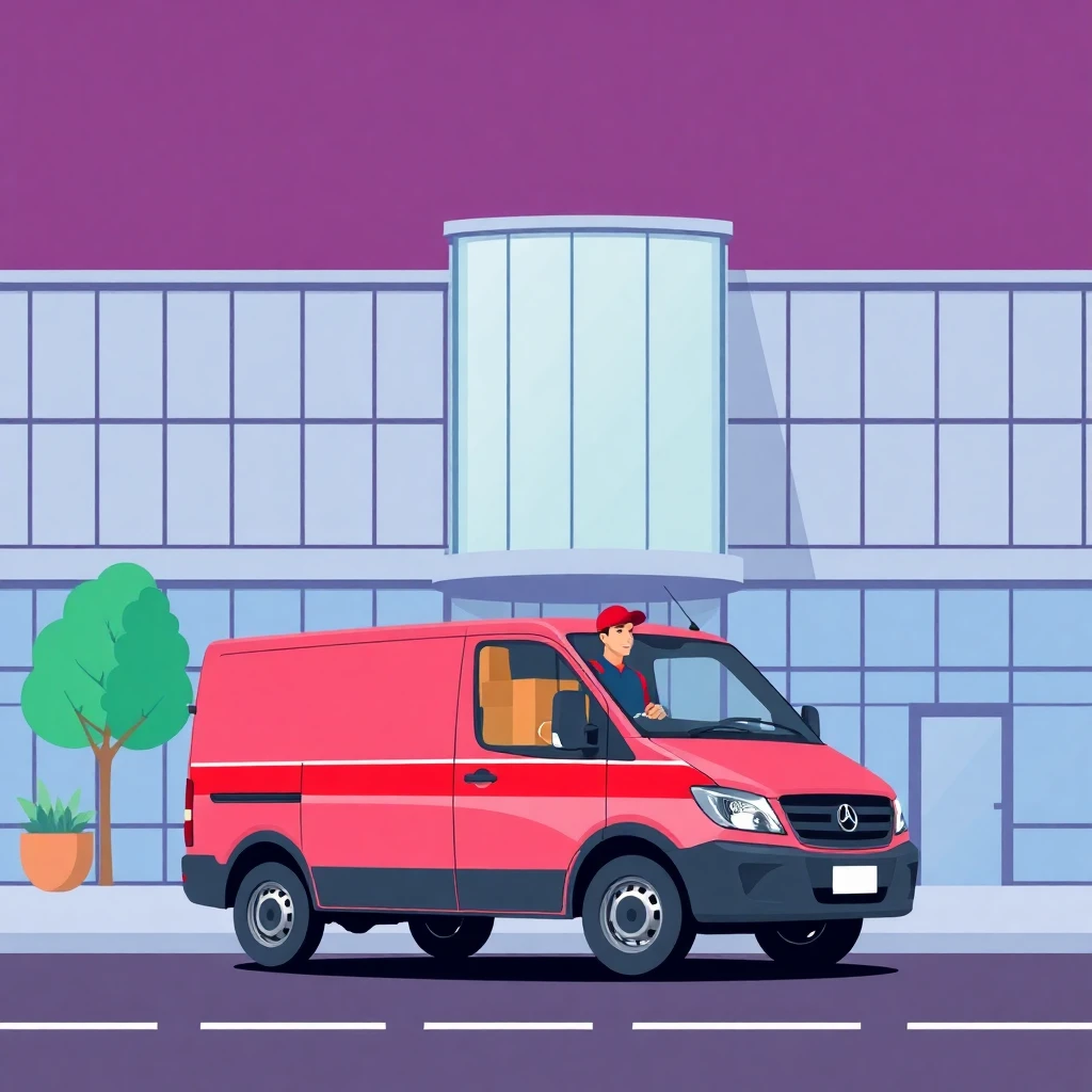 Premium delivery job setting