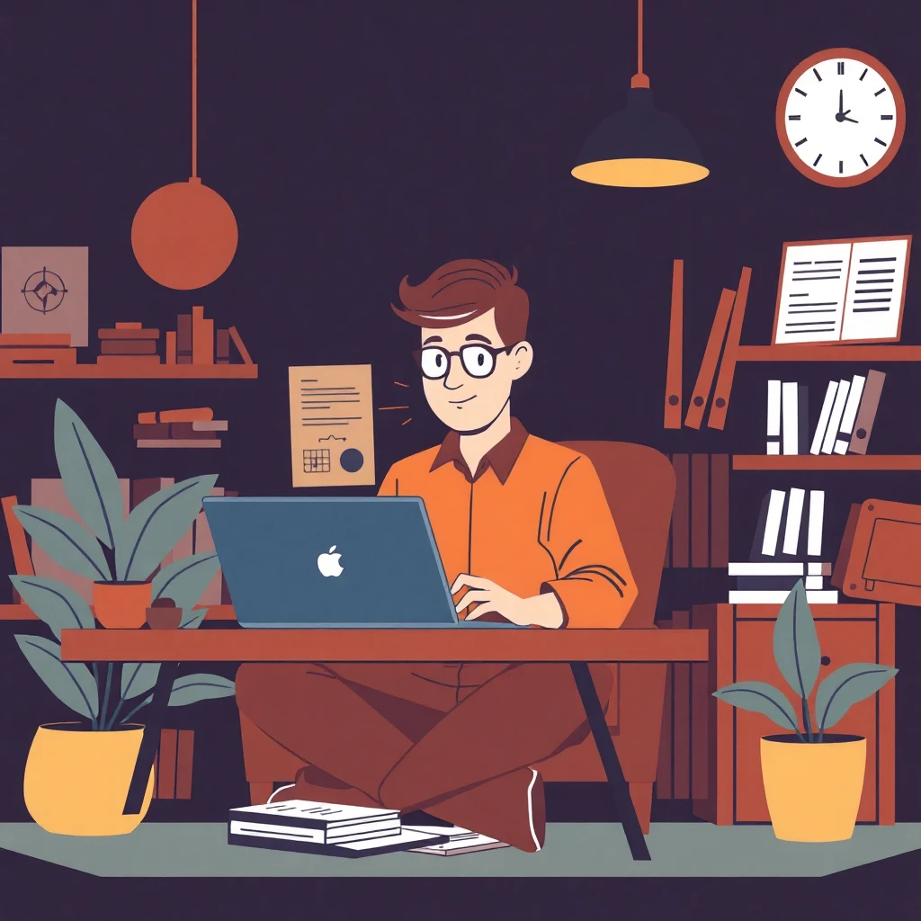 Reviewing flexible job offers