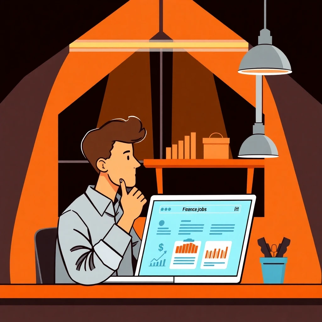 Comparing top finance job picks