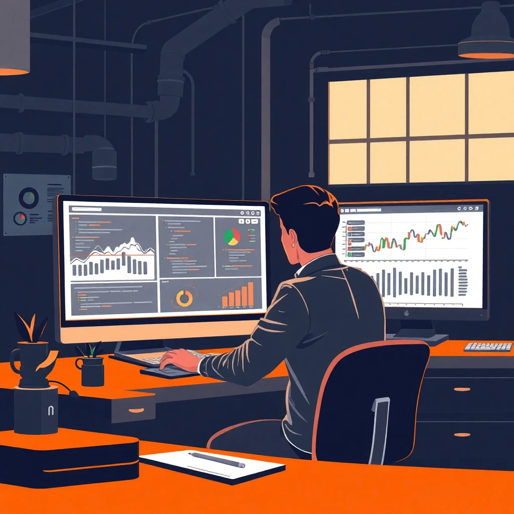 Tech-driven finance roles