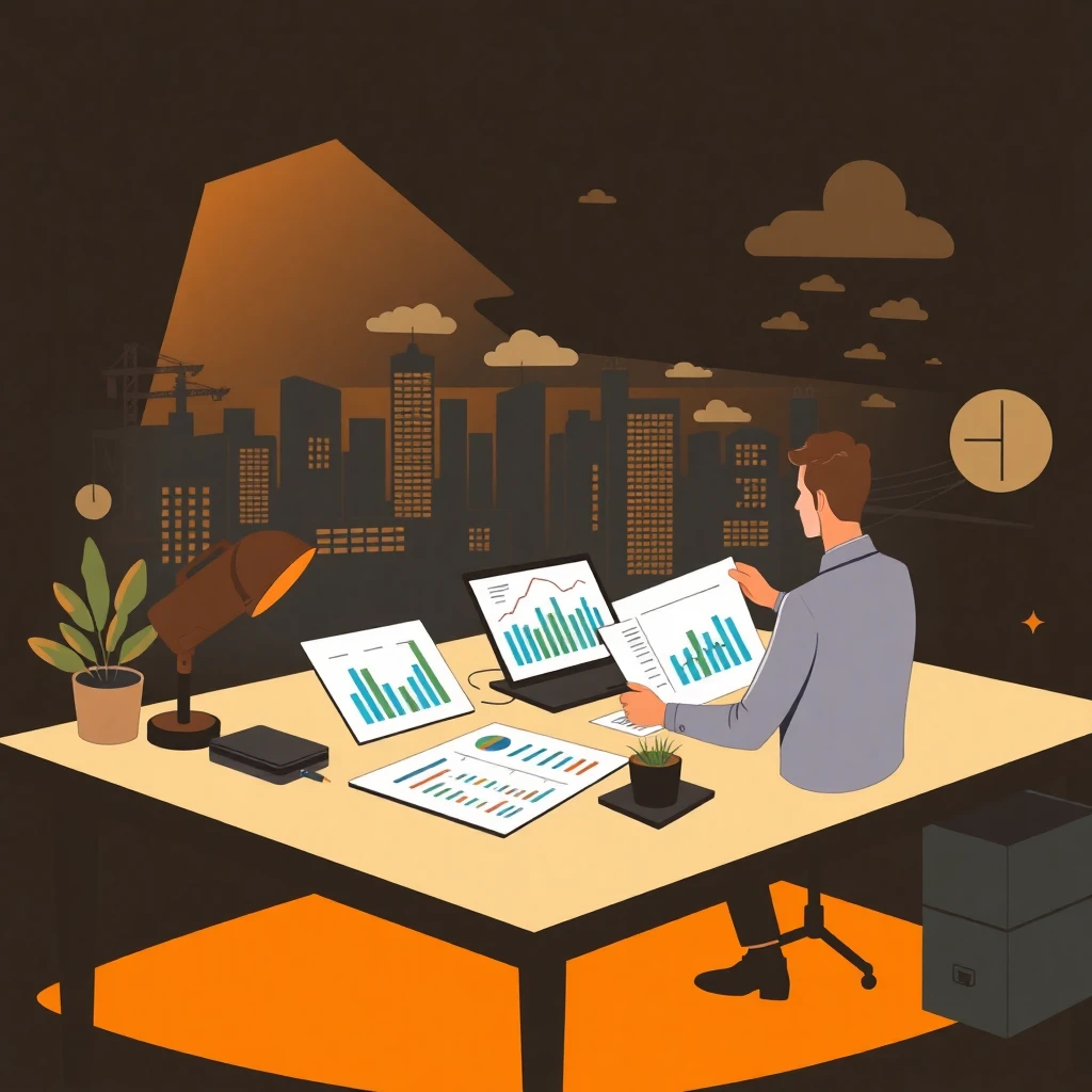 Strategic finance role