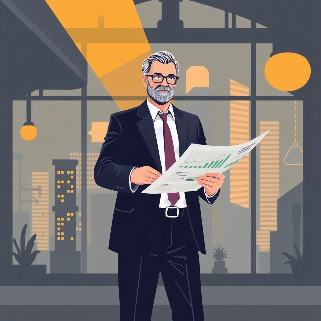 Overseeing financial operations