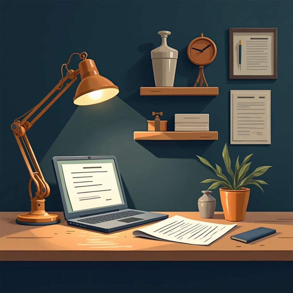 Traditional finance work setting